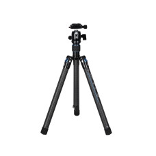SIRUI TRAVELER X-I COMPACT CARBON WITH SMALL BALL HEAD ULTRA LIGHT AT-125+B00K